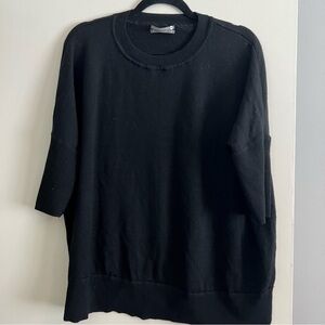 Anthropologie tunic sweater